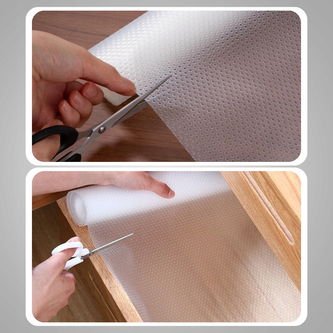 ANTI-SLIP MAT FOR CABINET DRAWERS PROTECTIVE PAD 500x50 THICK ROLL Number of pieces 1 pcs