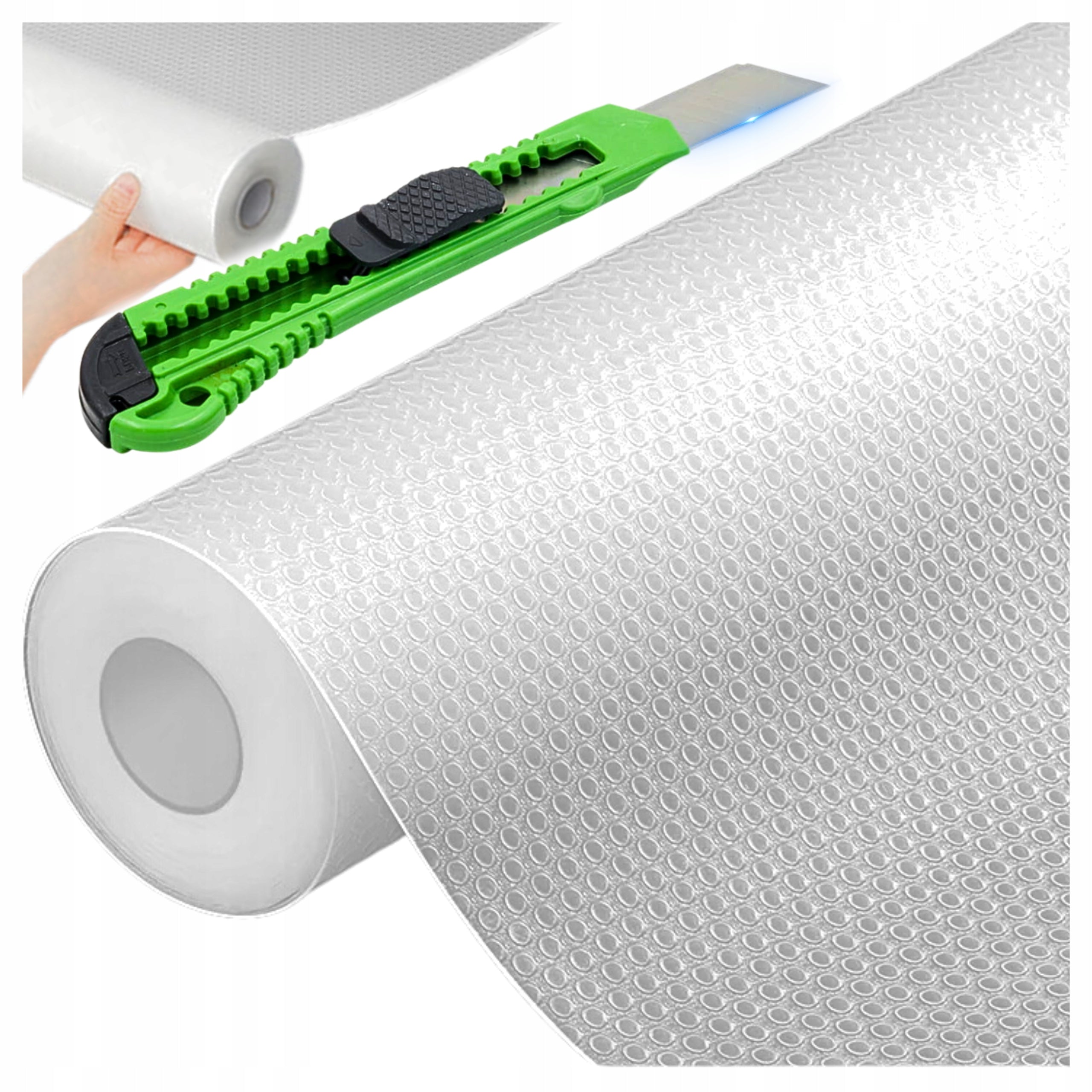ANTI-SLIP MAT FOR DRAWER PROTECTIVE CABINETS FOR TABLE 300X50 KNIFE FREEBIE