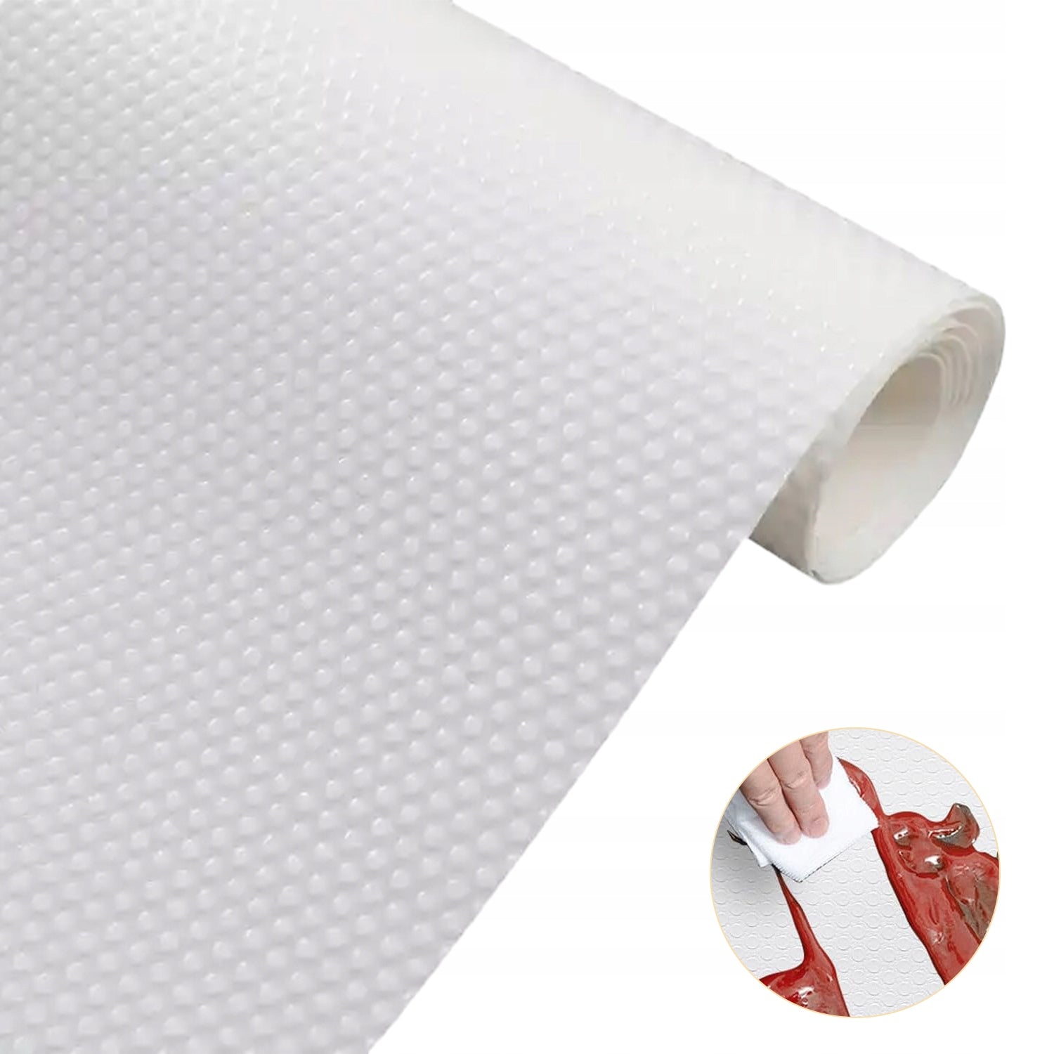 ANTI-SLIP PAD FOR DRAWER FOOD GRADE EVA MAT 60X600 CM