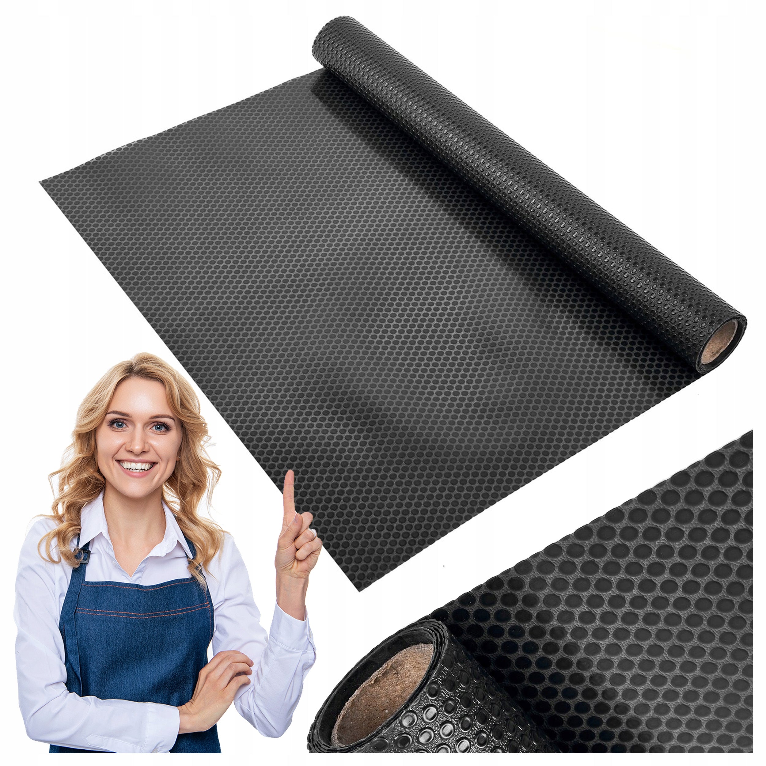 ANTI-SLIP PROTECTIVE CABINET DRAWER MAT