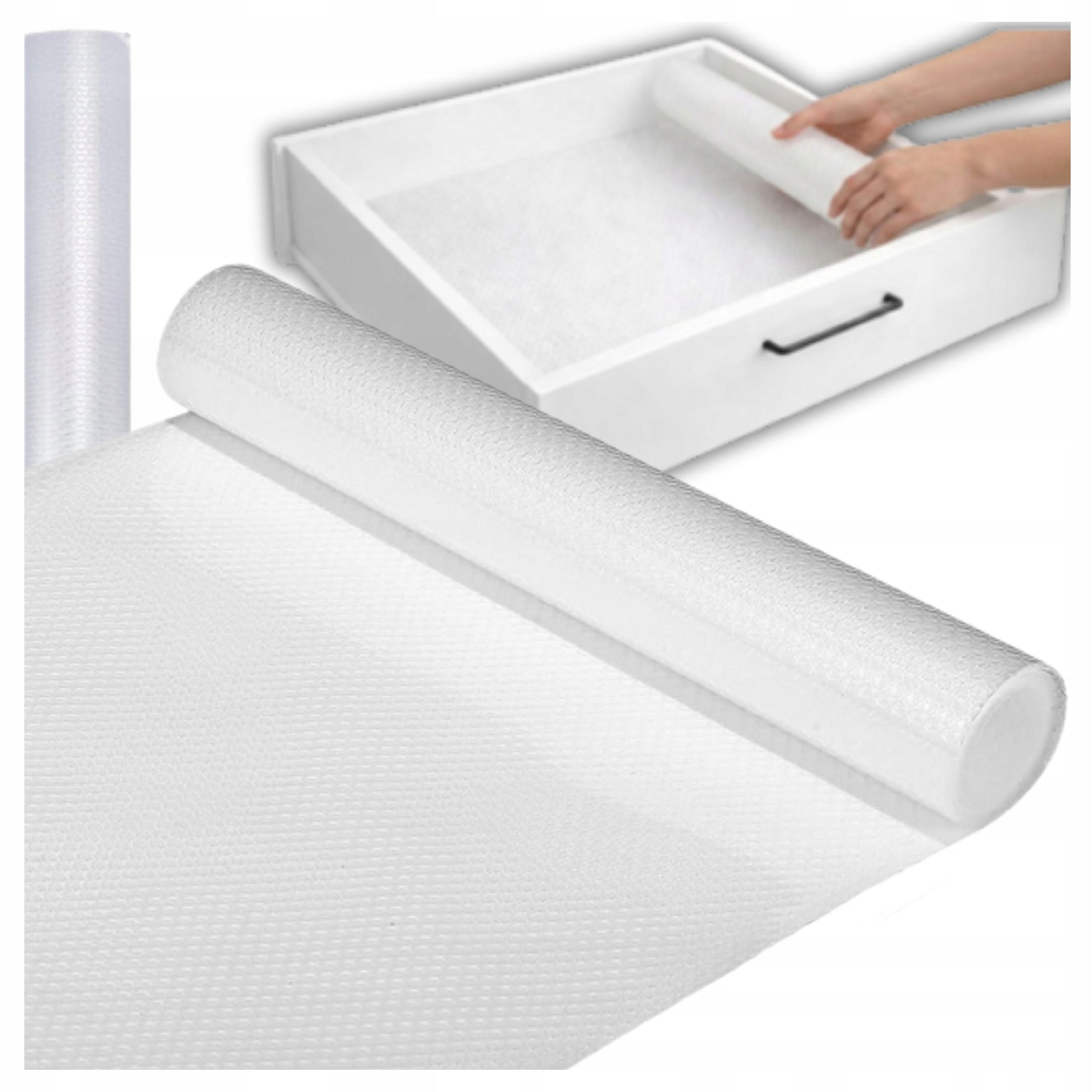 ANTI-SLIP PROTECTIVE MAT FOR CABINET DRAWERS PAD ROLL 500x50