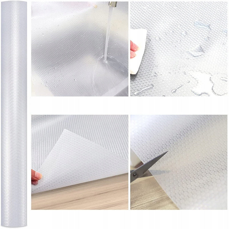 ANTI-SLIP PROTECTIVE MAT FOR DRAWERS OF KITCHEN CABINETS 45 x 120 Brand no brand