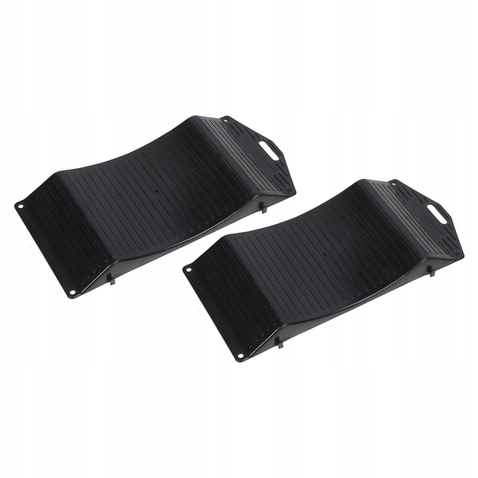 ANTI-SLIP UNDERLAYMENTS FOR WHEELS 2 PIECES