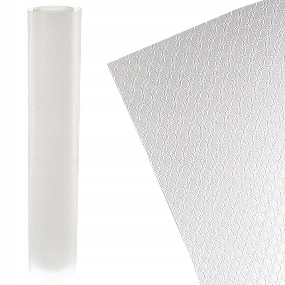 ANTI-SLIP mat for kitchen cabinet drawer under the carpet 122x46 cm