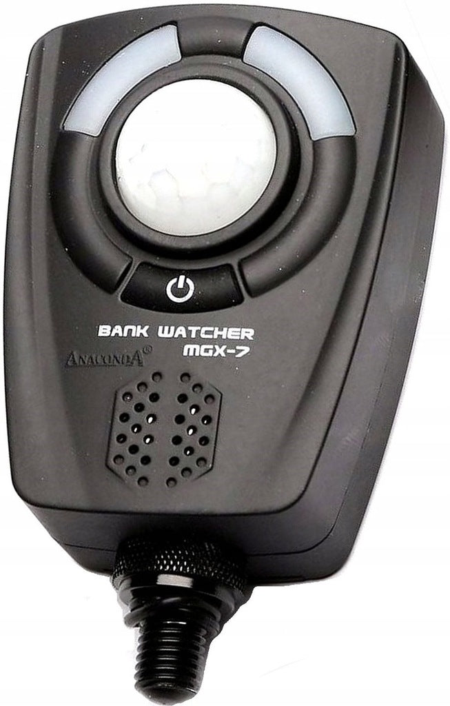 ANTI-THEFT SET NIGHTHAWK MGX-7 2+1 Kind lamp