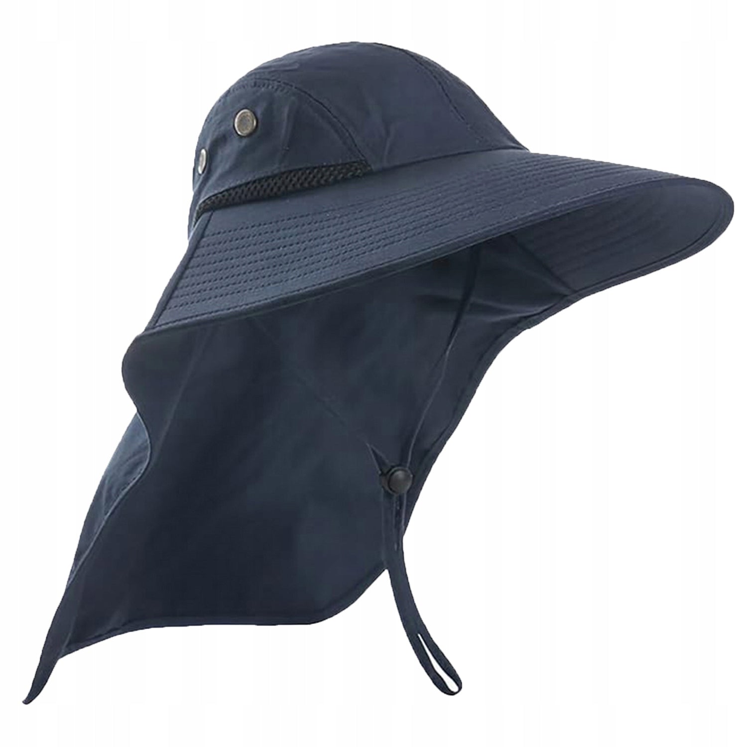 ANTI-UV FISHING CAP WITH NECK PROTECTION MEN'S HAT WOMEN ADJUSTABLE