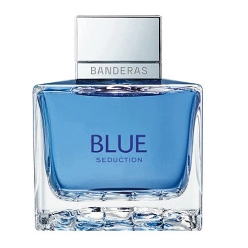 ANTONIO BANDERAS Blue Seduction For Men eau de toilette spray 100ml -