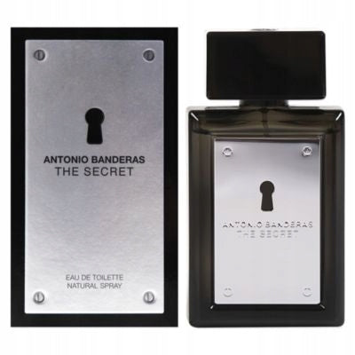 ANTONIO BANDERAS THE SECRET EDT 50ML
