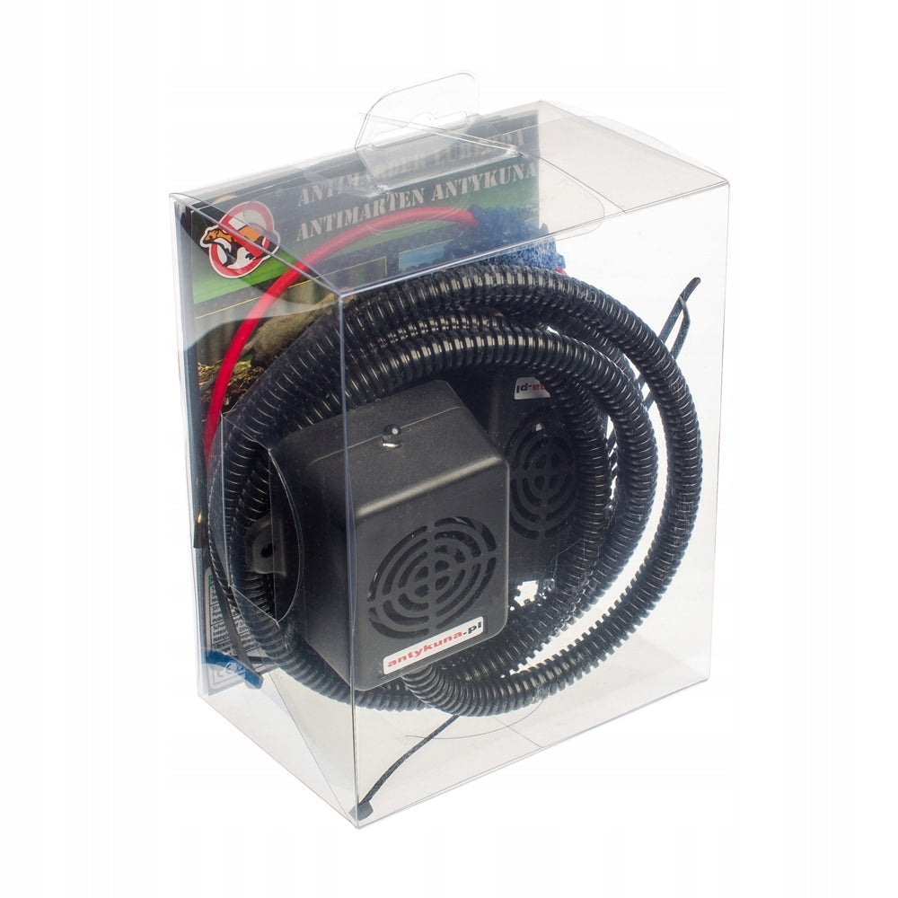 ANTYKUNA HYBRID – Double kun deterrent for hybrid cars QUIET 12V Brand Antykuna