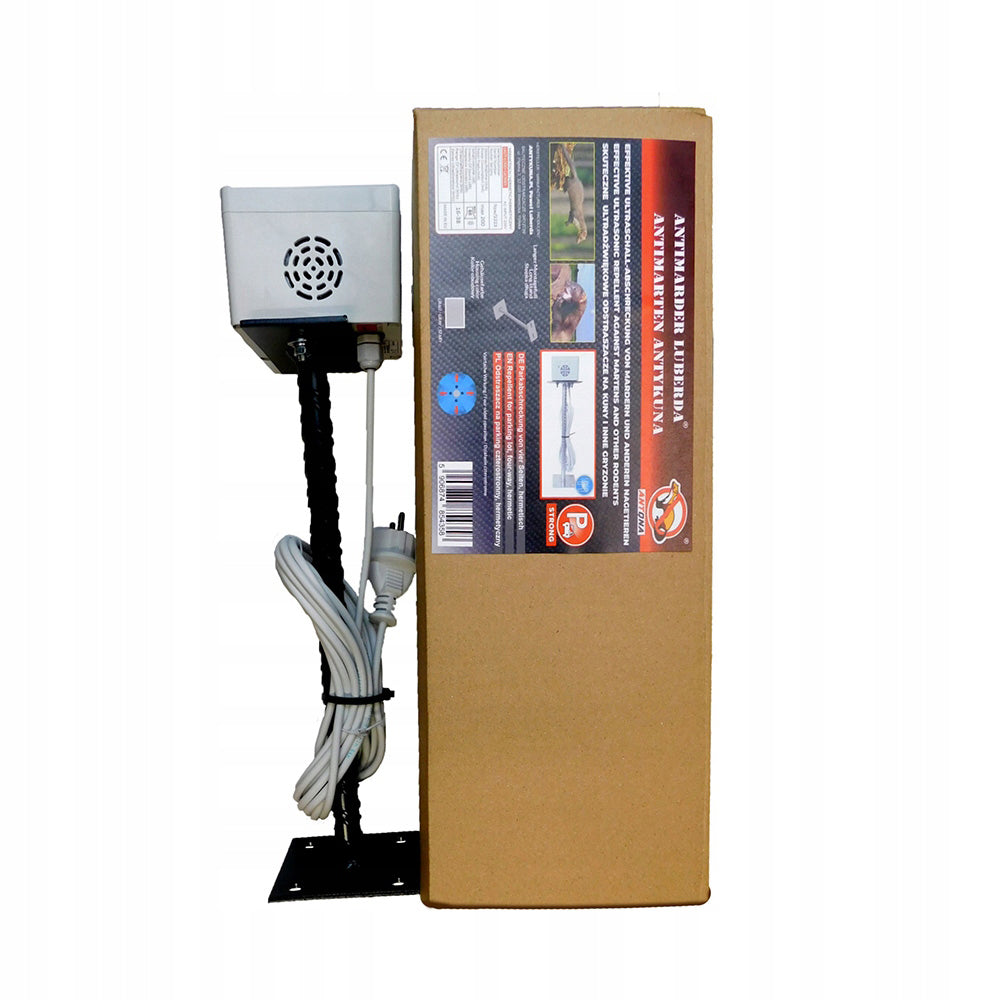 ANTYKUNA STRONG at 360° – Hermetic Kun Deterrent parking protection Manufacturer code 4358