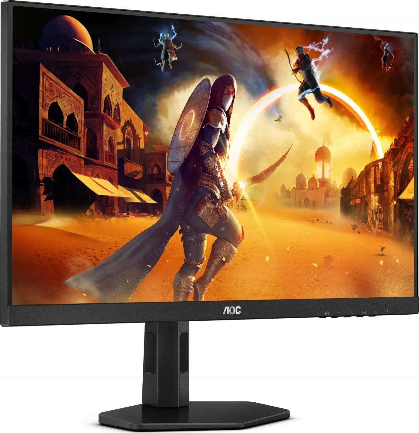 AOC AGON 27G4X 27" FHD 180Hz IPS 0,5ms Adaptive/G-SYNC DP Gaming Monitor Manufacturer code 27G4X