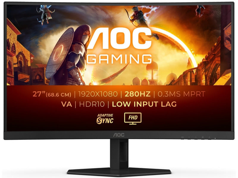 AOC C27G4ZXE 280 Hz, 1 ms, HDR10 Brand AOC