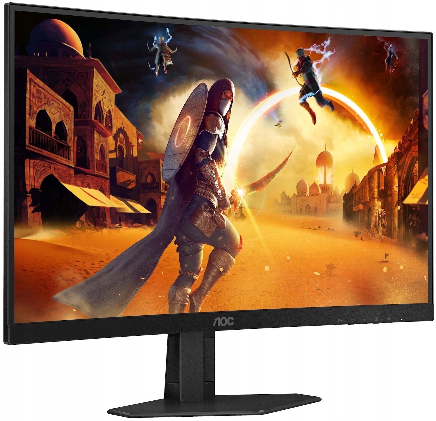 AOC C27G4ZXE 280 Hz, 1 ms, HDR10 Model C27G4ZXE