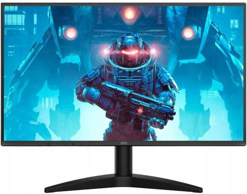 AOC Q24B36X Monitor 2560 x 1440 (WQHD) IPS 144 Hz