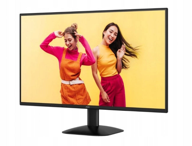 AOC Q27B35S3 Monitor Packaging status original