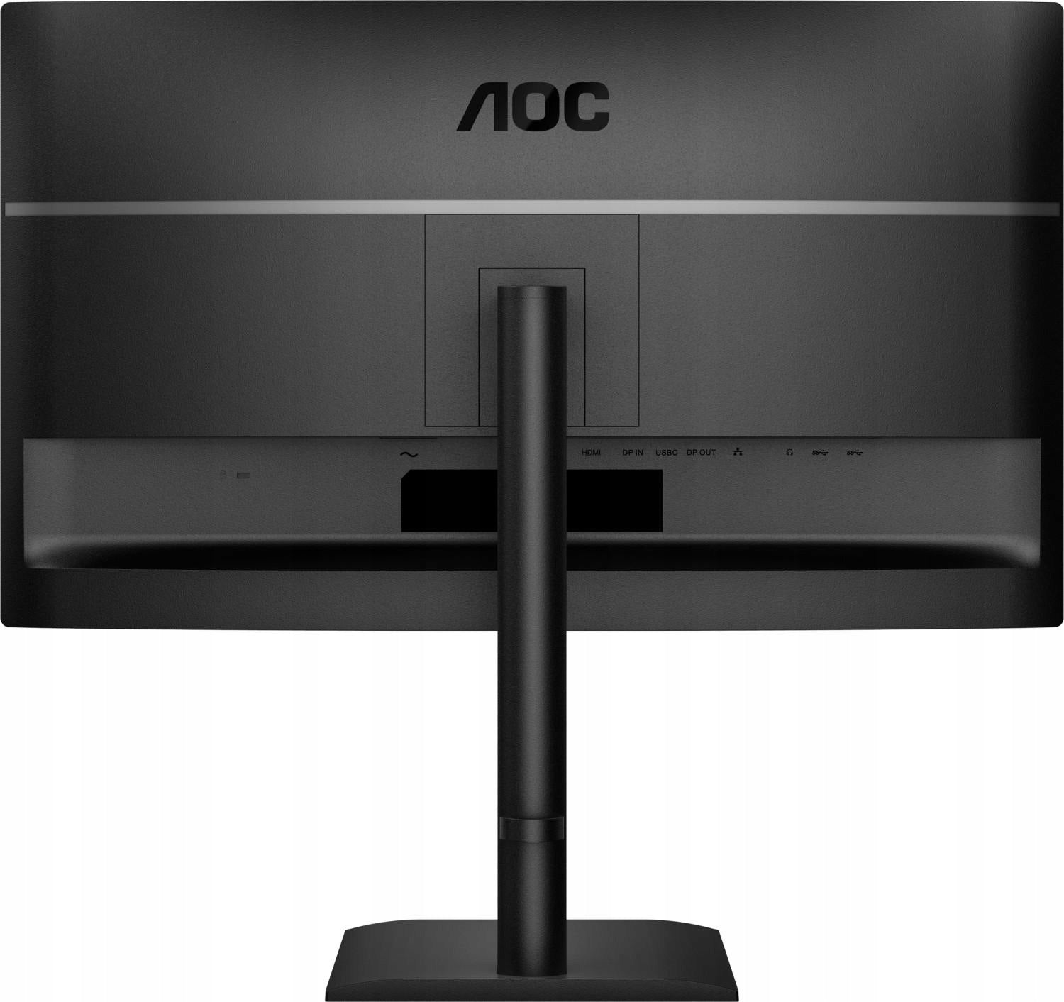 AOC Q27E4CV Monitor - 120Hz QHD IPS 27" Brand AOC