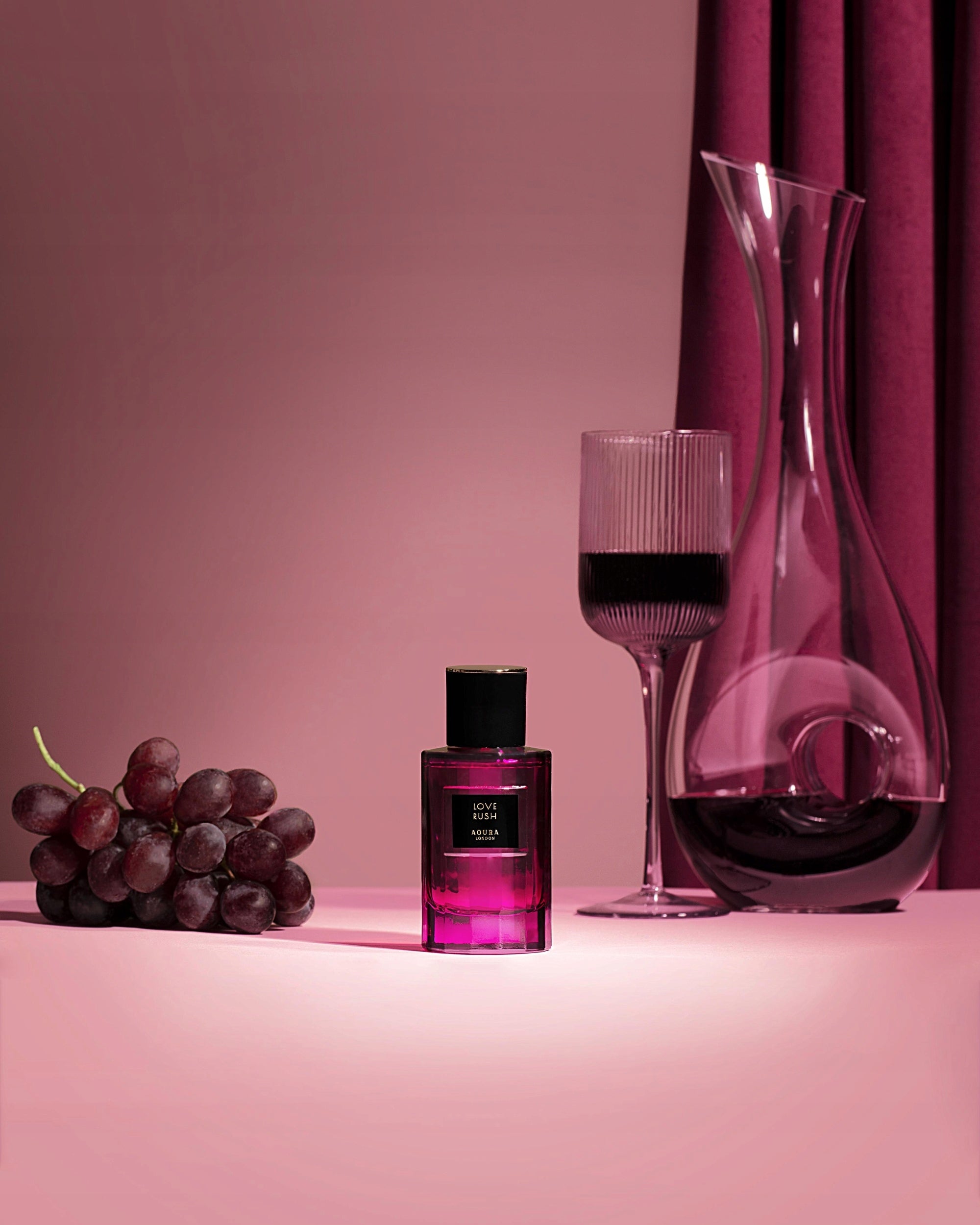 AOURA London Perfumed Water Love Rush 100 ml | Oriental Brand no brand