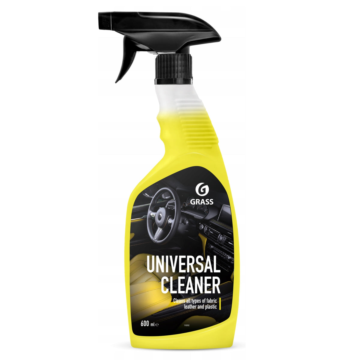 APC Car Interior Cleaner Ready Universal Cleaner 600ml GRASS Packaging status original