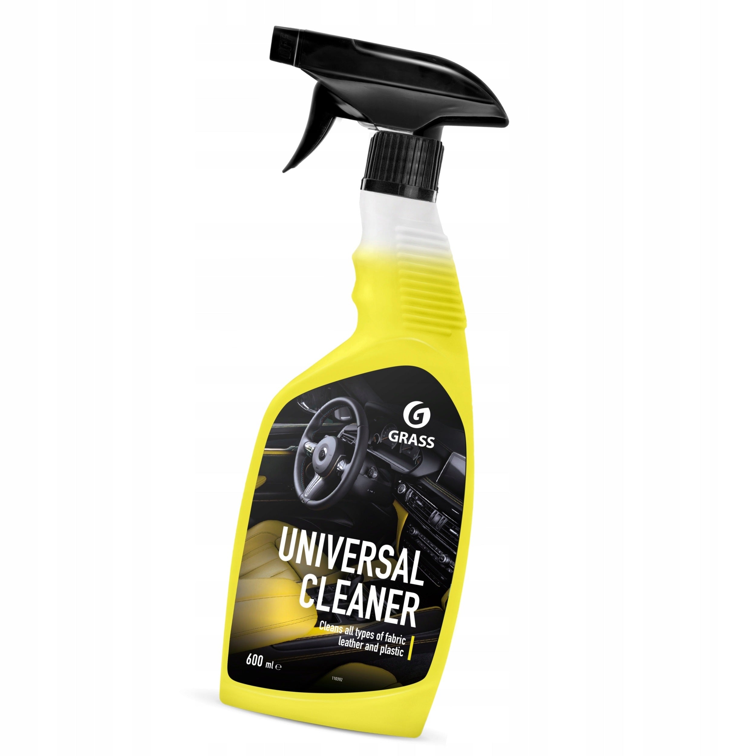 APC Car Interior Cleaner Ready Universal Cleaner 600ml GRASS