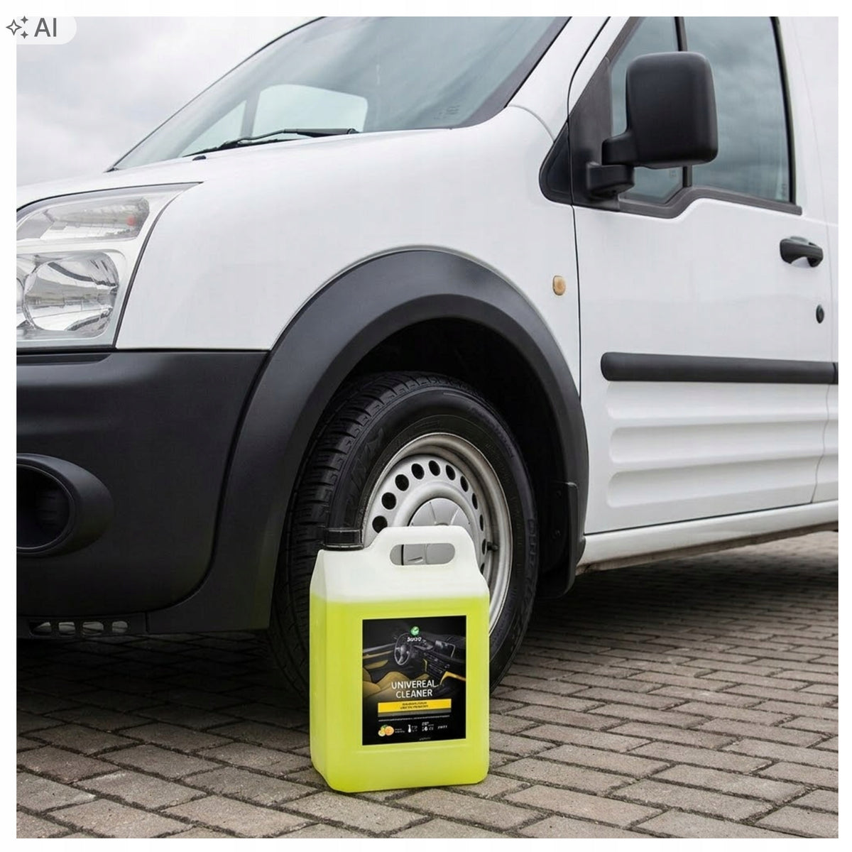APC Concentrate for Interior and Outdoor Cars GRASS Universal Cleaner 5L Manufacturer Grass