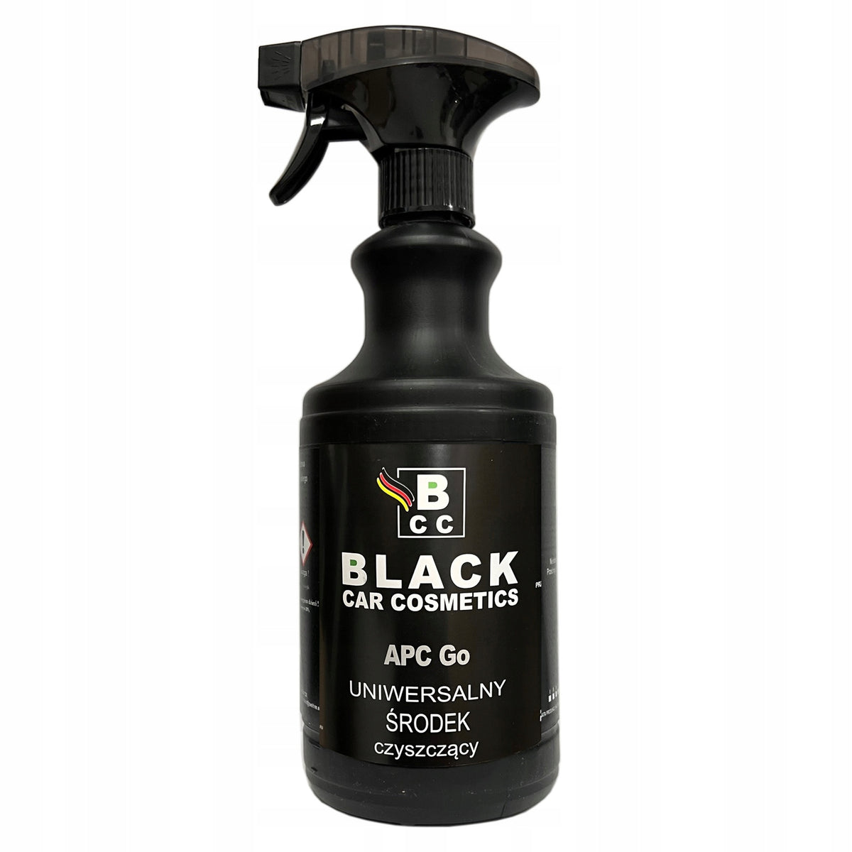 APC GO UNIVERSAL CLEANER FOR PLASTICS 700ml SHINE Packaging status original