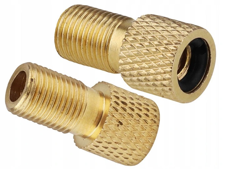 APG adapter for dunlop DV/AV valves