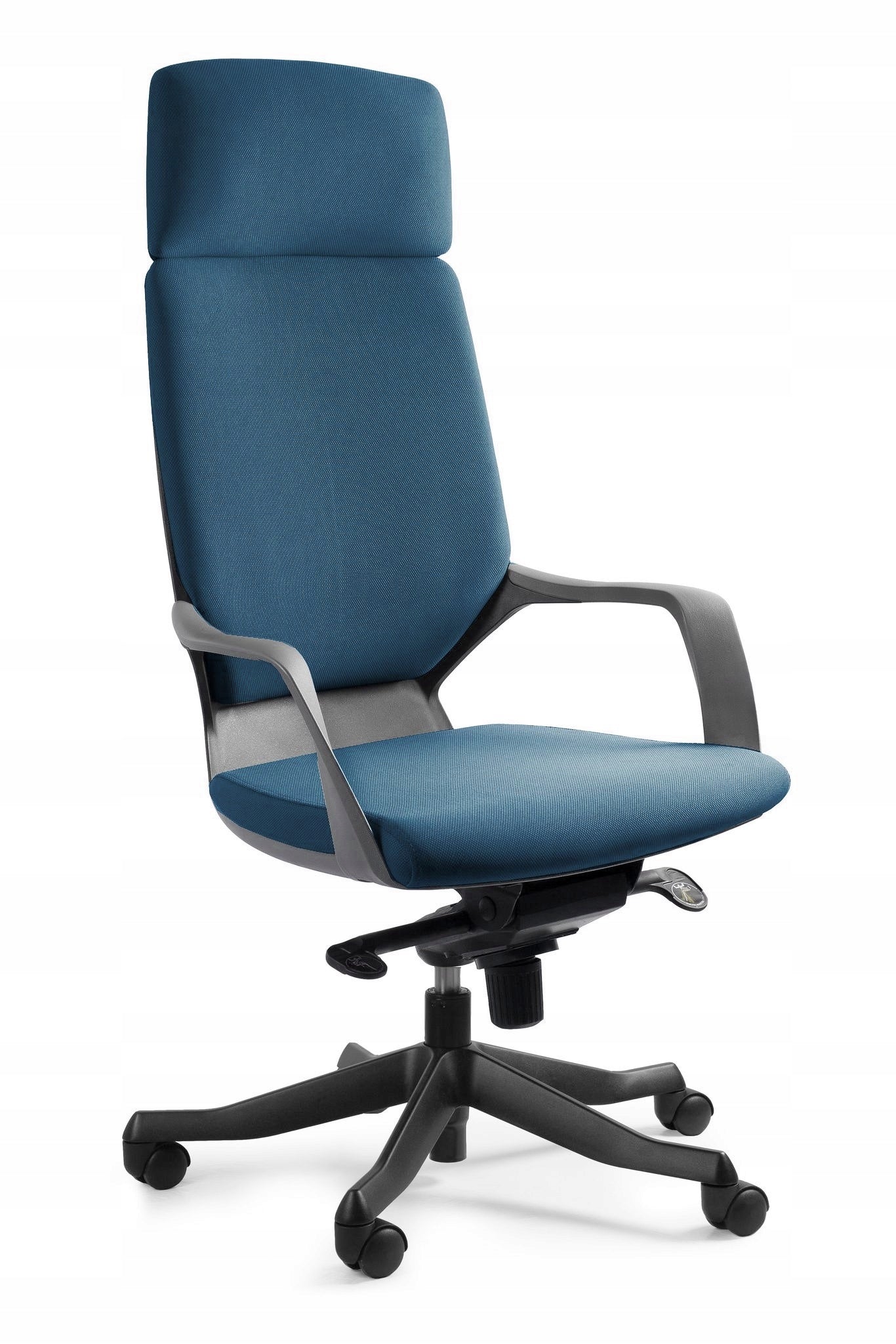 APOLLO Cabinet Chair Blue Office Chair Brand Unique
