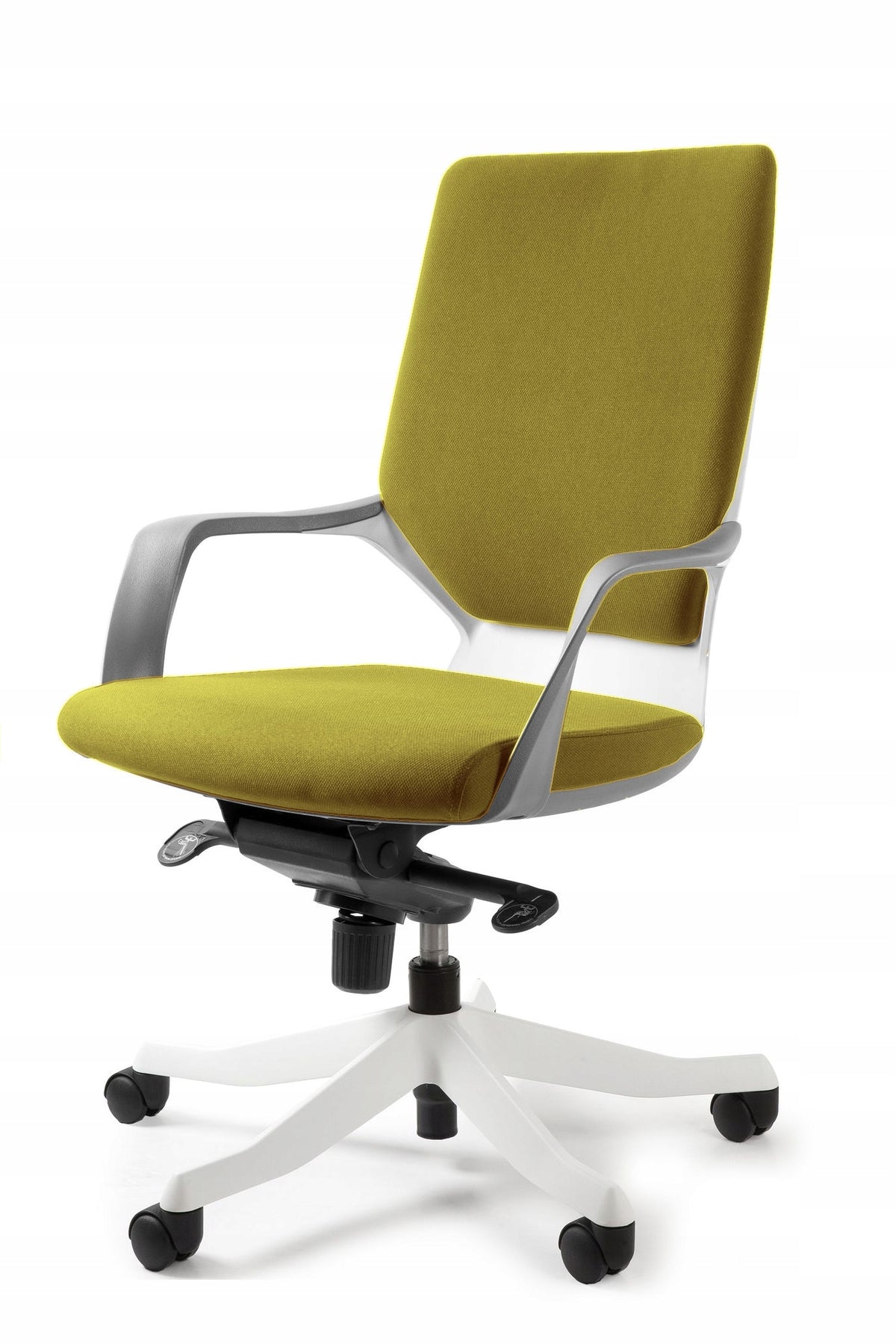 APOLLO M Swivel Chair Green Office Fabric Brand Unique
