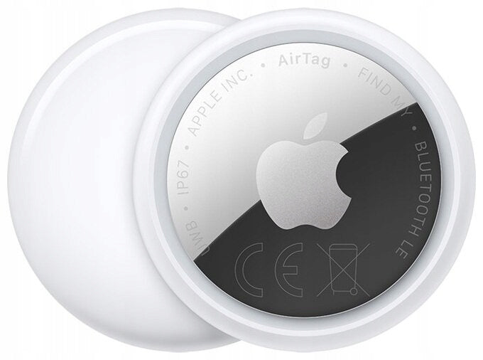 APPLE AirTag 2 Gen 4 pcs. Model AirTag (2. generace)