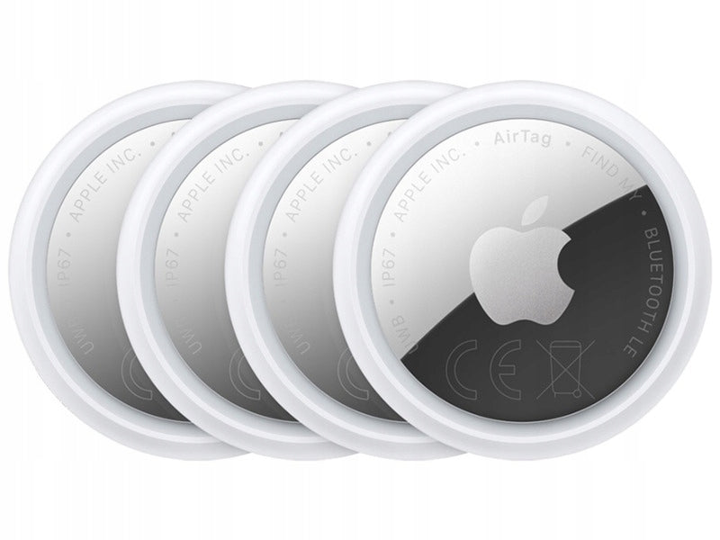 APPLE AirTag 2 Gen 4 pcs.