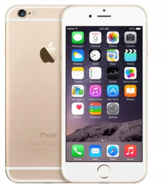APPLE IPHONE 6 16GB GOLD NEW