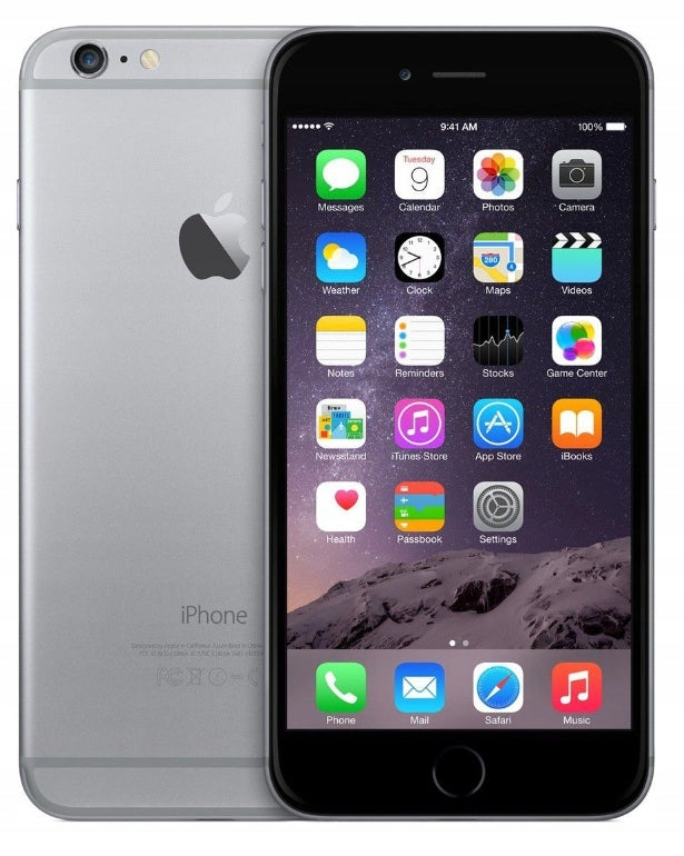 APPLE IPHONE 6 64GB SPACE GRAY GREY NEW