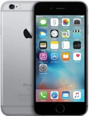 APPLE IPHONE 6S 2/32 GB GREY NEW Charger included yes