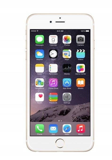APPLE IPHONE 6S 2/64 GB GOLD NEW Packaging status original