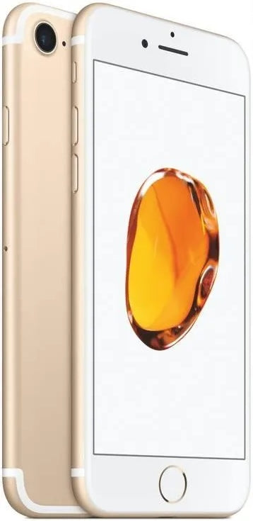 APPLE IPHONE 7 2/128 GB GOLD NEW Headphones included no