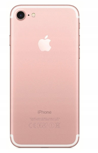 APPLE IPHONE 7 2/128 GB PINK ROSE GOLD NEW Charger included yes
