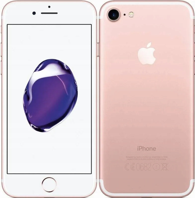 APPLE IPHONE 7 2/128 GB PINK ROSE GOLD NEW