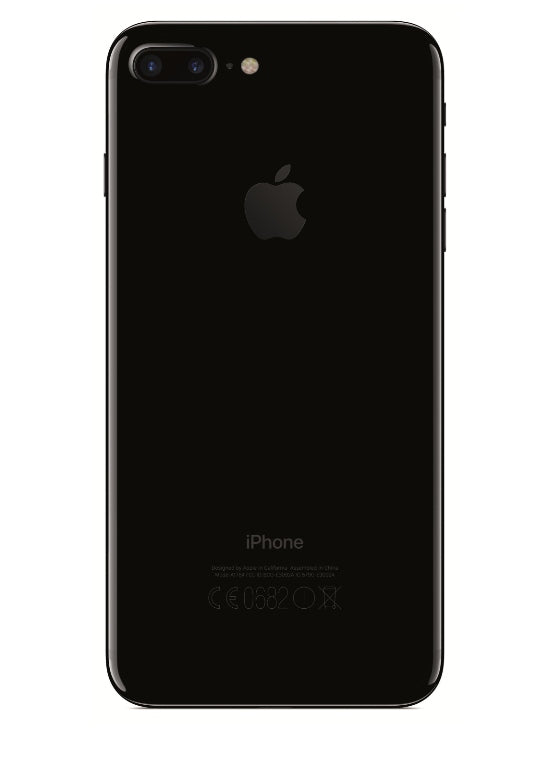 APPLE IPHONE 7 PLUS 256GB BLACK NEW Charger included yes