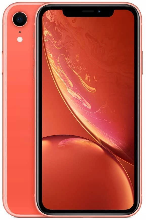 APPLE IPHONE XR 64 GB CORAL NEW