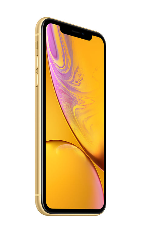 APPLE IPHONE XR 64 GB YELLOW NEW Brand Apple