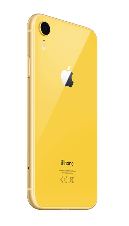 APPLE IPHONE XR 64 GB YELLOW NEW EAN (GTIN) 190198771537