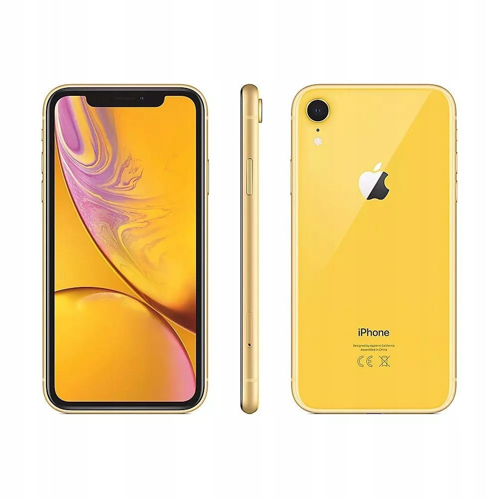 APPLE IPHONE XR 64 GB YELLOW NEW