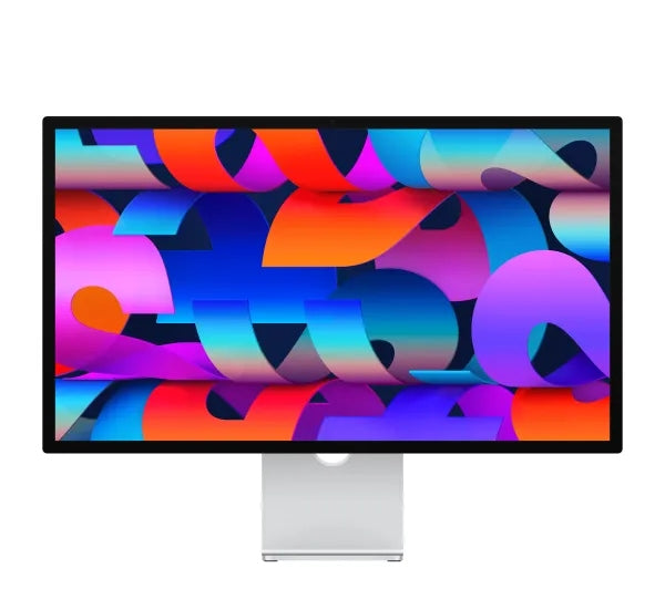 APPLE Studio Display - Standard Glass - Stand with tilt adjustment Manufacturer code MFEX4RC/A