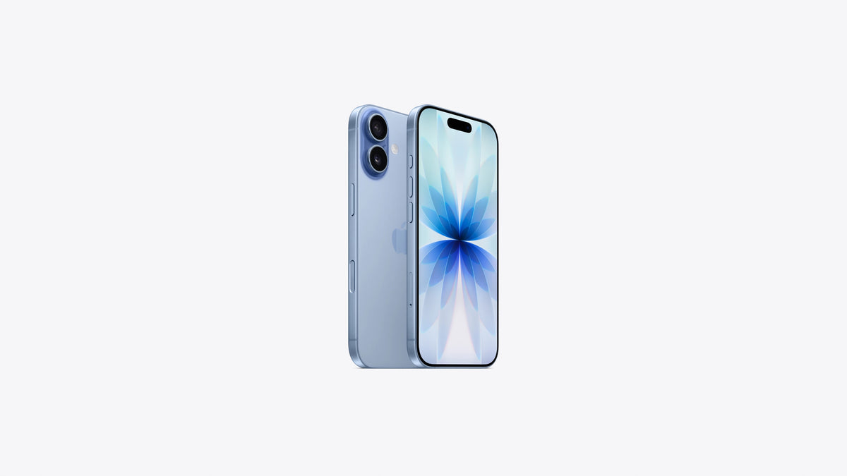 APPLE iPhone 17 5G 512GB 6.3" 120Hz Misty Blue Brand Apple