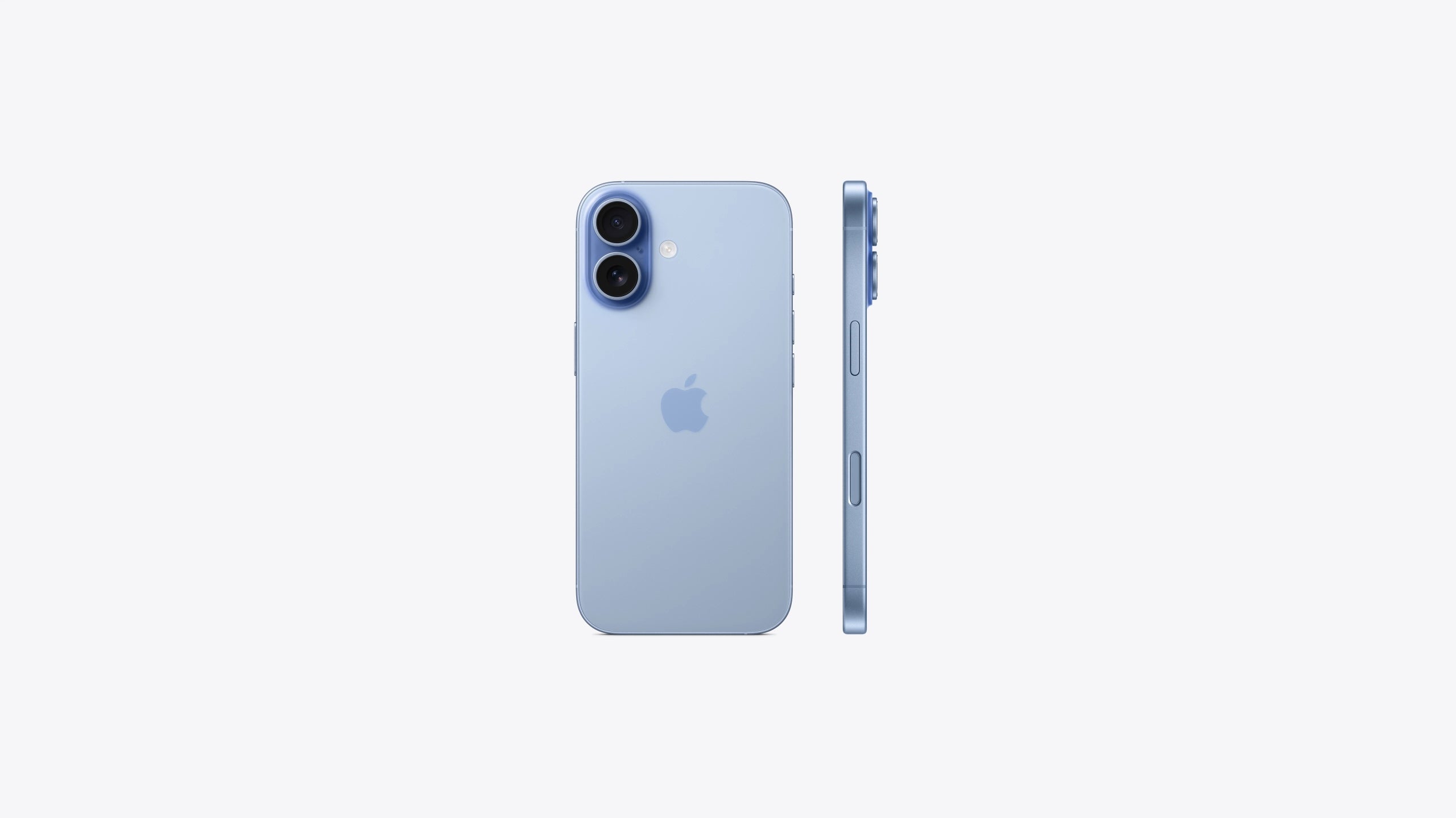 APPLE iPhone 17 5G 512GB 6.3" 120Hz Misty Blue