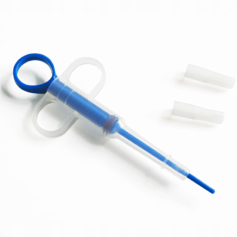 APPLICATOR SYRINGE FOR ADMINISTRATION OF TABLETS TO DOGS CATS ZK8n Brand no brand