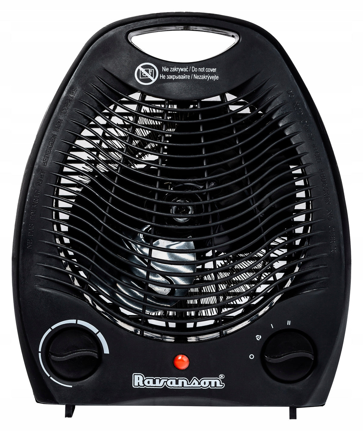 APRON ELECTRIC HEATER FAN 2000W EAN (GTIN) 5902230901209