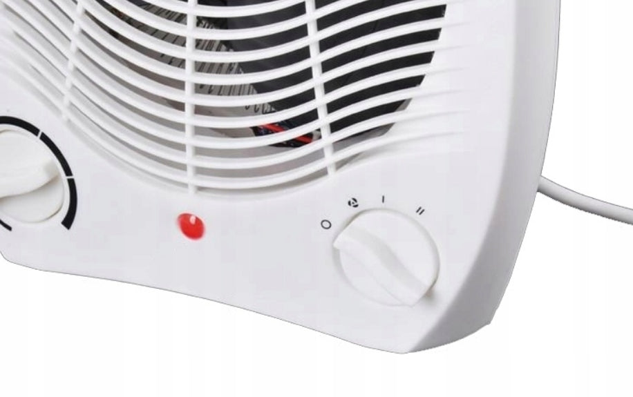 APRON RADIATOR FAN ESPERANZA 2000W EAN (GTIN) 5706126571893