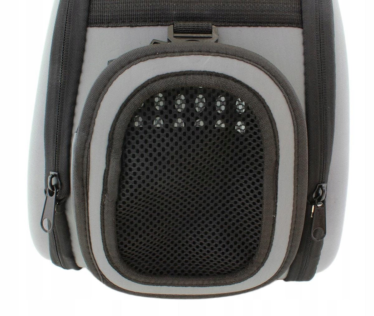 APT TRANSPORTER CAT BAG GREY 43CM AG644W Kind carrier