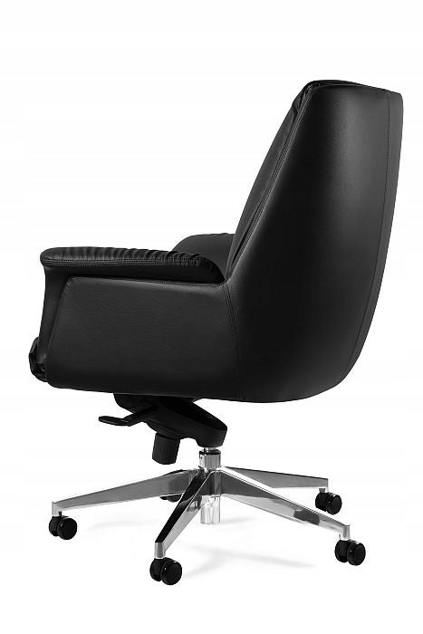 APUS LOW Unique Faux Leather Swivel Chair EAN (GTIN) 5908242419121